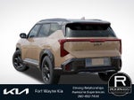 2027 Kia Seltos X-Line