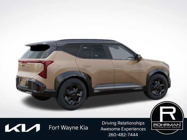 2027 Kia Seltos X-Line