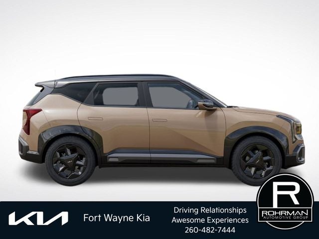 2027 Kia Seltos X-Line