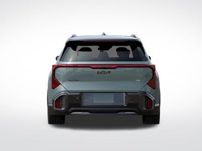 2027 Kia Seltos X-Line