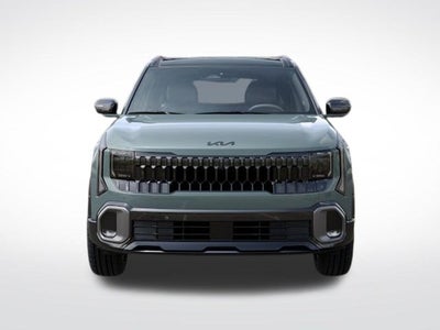 2027 Kia Seltos X-Line