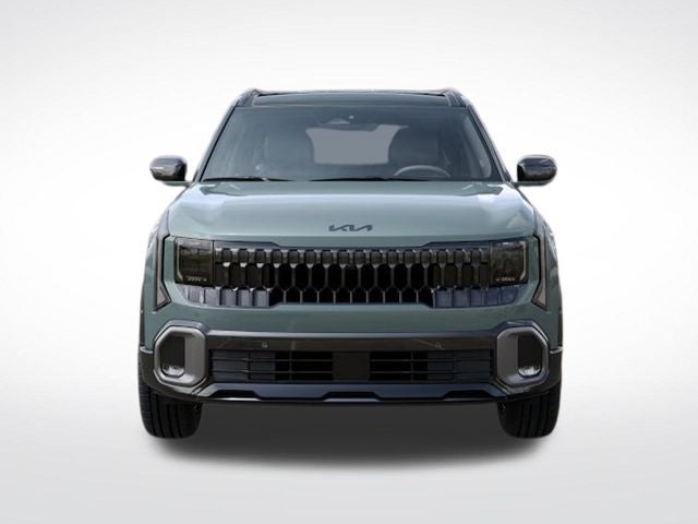2027 Kia Seltos X-Line