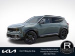 2027 Kia Seltos X-Line