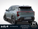 2027 Kia Seltos X-Line