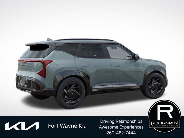 2027 Kia Seltos X-Line