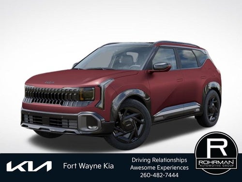 2027 Kia Seltos X-Line SX