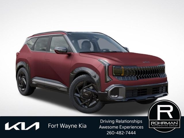 2027 Kia Seltos X-Line SX