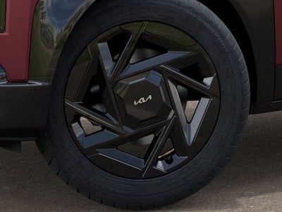 2027 Kia Seltos X-Line SX