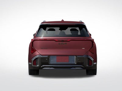 2027 Kia Seltos X-Line SX