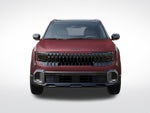 2027 Kia Seltos X-Line SX