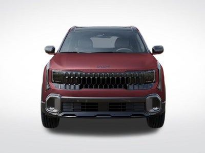 2027 Kia Seltos X-Line SX