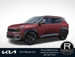 2027 Kia Seltos X-Line SX