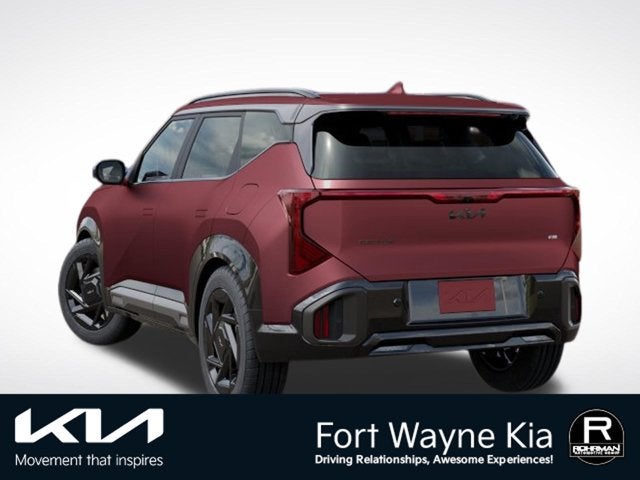 2027 Kia Seltos X-Line SX
