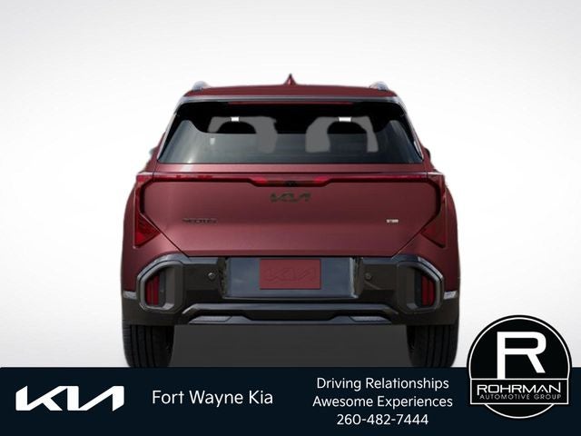 2027 Kia Seltos X-Line SX