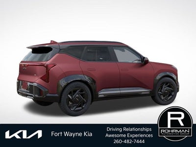 2027 Kia Seltos X-Line SX