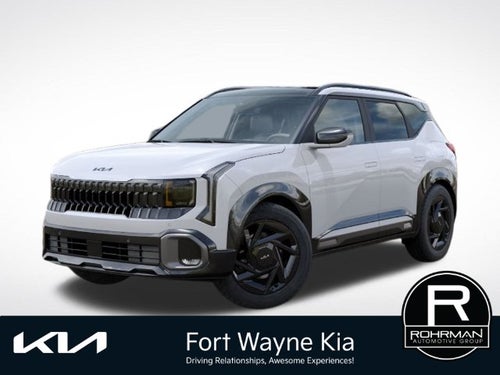 2027 Kia Seltos X-Line SX