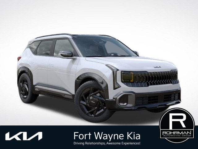 2027 Kia Seltos X-Line SX