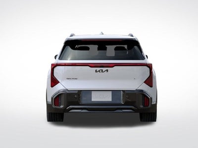 2027 Kia Seltos X-Line SX