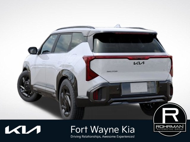2027 Kia Seltos X-Line SX