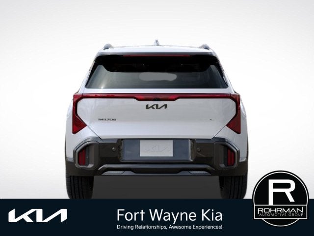 2027 Kia Seltos X-Line SX