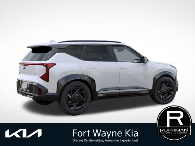 2027 Kia Seltos X-Line SX