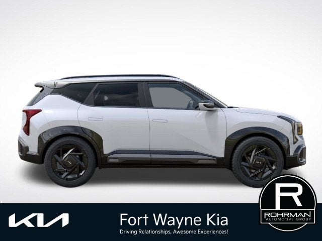 2027 Kia Seltos X-Line SX