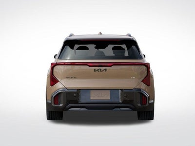 2027 Kia Seltos X-Line SX