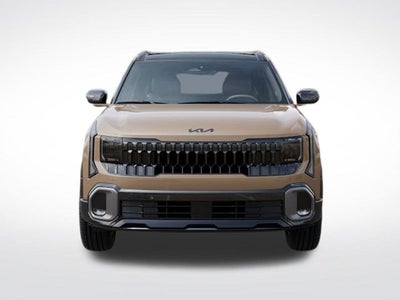 2027 Kia Seltos X-Line SX