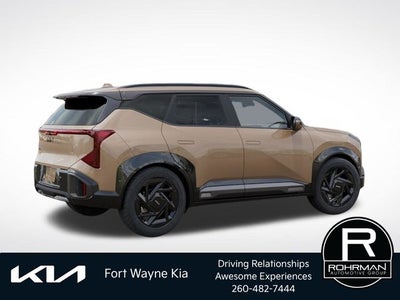 2027 Kia Seltos X-Line SX
