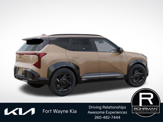 2027 Kia Seltos X-Line SX