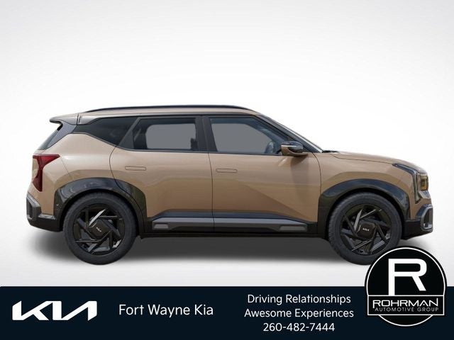 2027 Kia Seltos X-Line SX