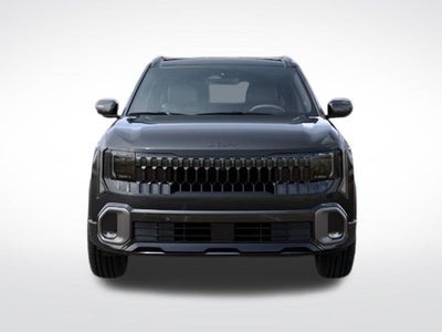 2027 Kia Seltos X-Line SX