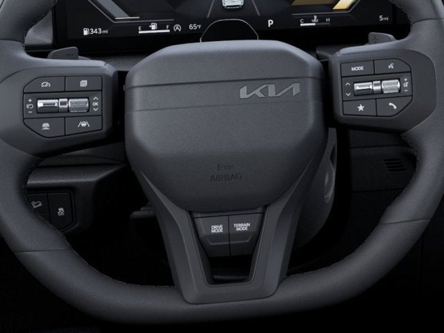 2027 Kia Seltos X-Line SX