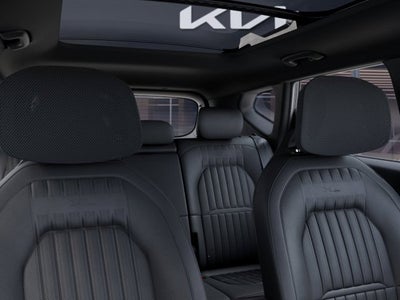 2027 Kia Seltos X-Line SX