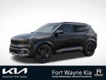 2027 Kia Seltos X-Line SX