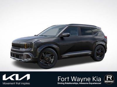 2027 Kia Seltos X-Line SX