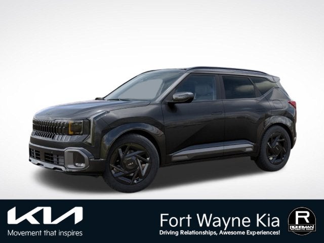 2027 Kia Seltos X-Line SX