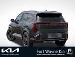 2027 Kia Seltos X-Line SX