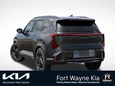 2027 Kia Seltos X-Line SX