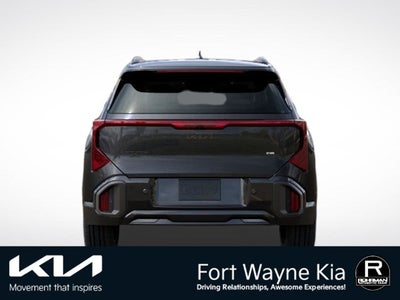 2027 Kia Seltos X-Line SX