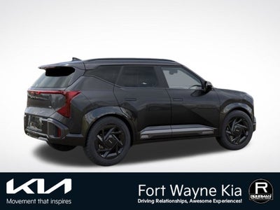 2027 Kia Seltos X-Line SX