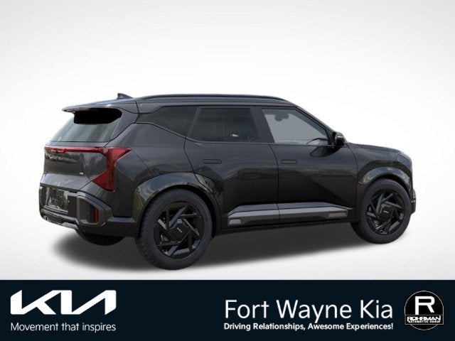 2027 Kia Seltos X-Line SX