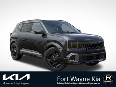 2027 Kia Seltos X-Line SX