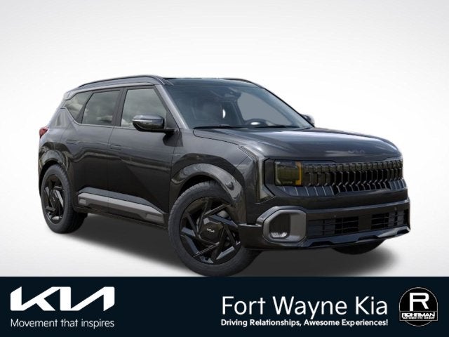 2027 Kia Seltos X-Line SX