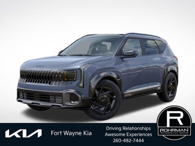 2027 Kia Seltos X-Line SX