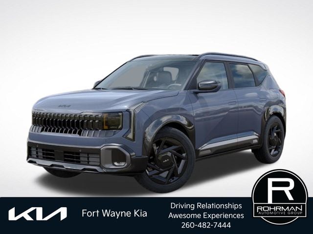 2027 Kia Seltos X-Line SX