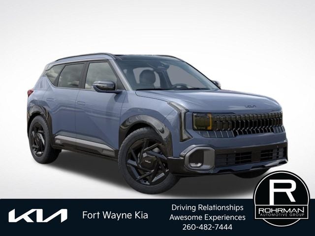 2027 Kia Seltos X-Line SX