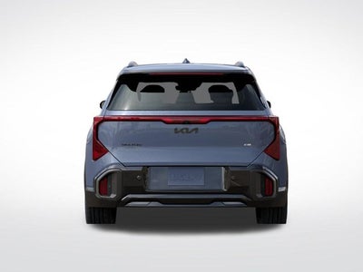 2027 Kia Seltos X-Line SX