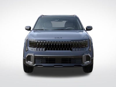 2027 Kia Seltos X-Line SX