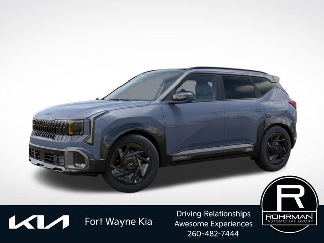 2027 Kia Seltos X-Line SX